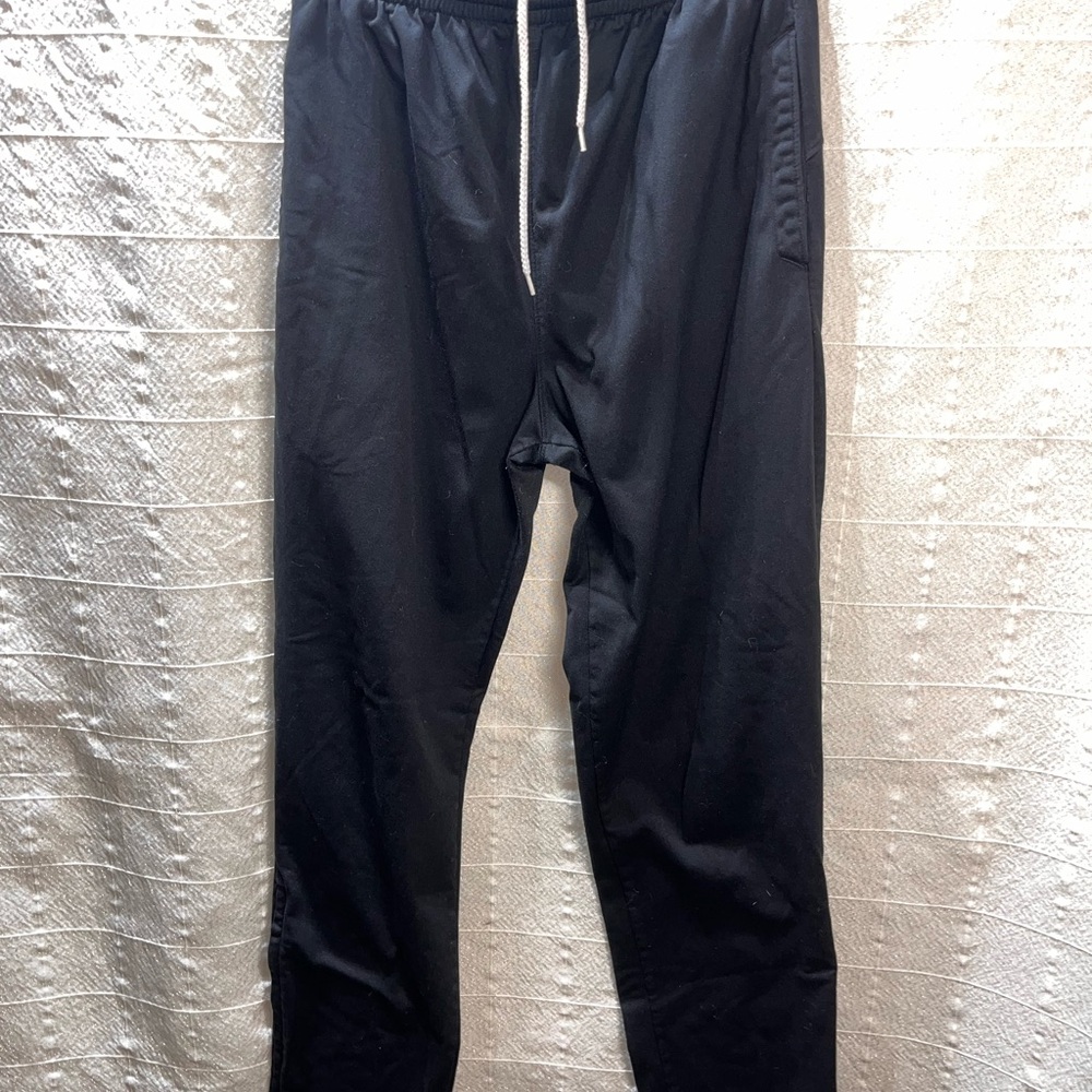 Augusta Sportswear Black Joggers